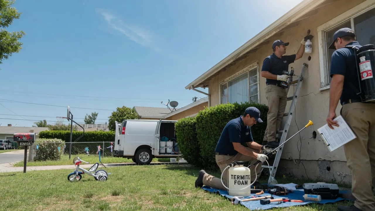 Emergency Pest Control in Sandy Lake, PA near me